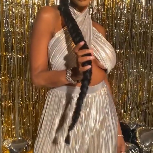 “Disco Babe” jumpsuit - Picture 6 of 11